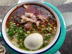 -清真白建强牛肉面(金雁花园店)