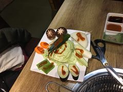 -やきにく 牛将日式焼肉(新华路店)