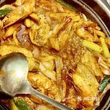 一口爱上！须虾仔大虾锅超绝体验