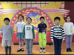 -蓝话筒·少儿成人演讲口才·主持朗诵·戏剧表演(大华第一坊店)