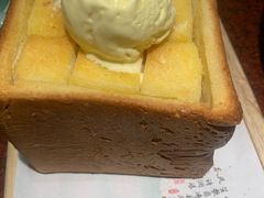 -绿茶餐厅(蓝色港湾店)