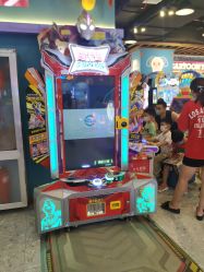 -卡通尼乐园(武汉凯德1818店)