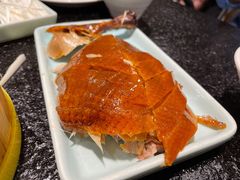 精品烤鸭-金百万(亦庄店)