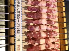 呼伦贝尔羊肉串-很久以前羊肉串(打浦路店)