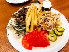 -ELI FALAFEL Lebanese&Mediterranean黎巴嫩美食(富城路店)