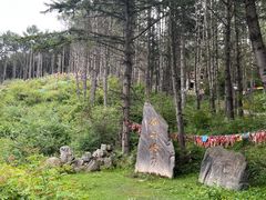 -康定跑马山风景区