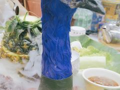 -沐毫傣泐云南菜孔雀宴•手抓饭傣味烧烤(曼听公园店)