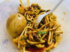 热干面-北大学一食堂