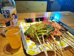 -新疆烧烤王(广灵店)