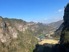 -十九峰景区