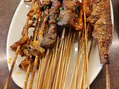 -利杨记·本味轩粥坊·烧烤(宝体店)