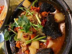 湖南臭豆腐-潇湘阁(昆泰国际大厦店)