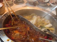 -卤校长重庆火锅(国兴店)