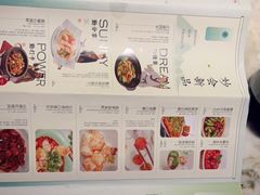 -绿茶餐厅(乐峰广场店)