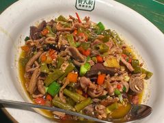 -费大厨辣椒炒肉(太平老街店)