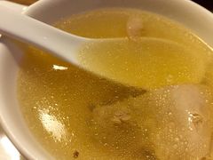 鸡汤-旅马餐厅(茅家埠店)