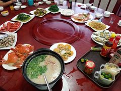 -岛中岛·海鲜大排档·万宁老字号(东澳店)