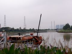 -黄埔古港