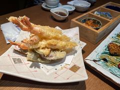 黑虎虾天妇罗-水之惠鲜鱼料理(王府大街店)