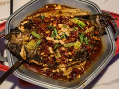 -马邦子·紫苏烤鱼(恒隆广场店)
