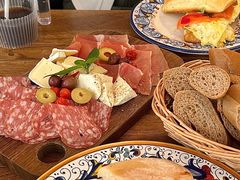 烤牛肉帕尼尼-Alimentari早午餐(安福路店)