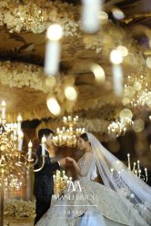 -MANLI BRIDAL婚纱
