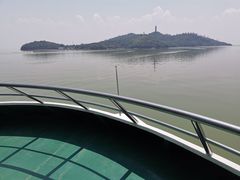 -巢湖姥山岛