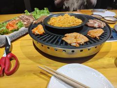 -那胡同里的小烤肉馆(开发区万达店)