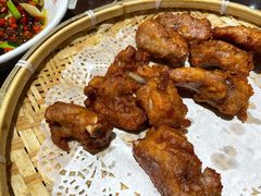 蒜香排骨-天下客饭店(中山路店)