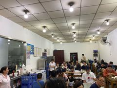 大堂-子午路张记肉夹馍(翠华路店)