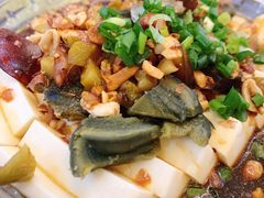 皮蛋豆腐-观桥阁(锦溪店)