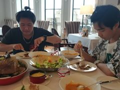 -上海和平饭店-华懋阁 The Cathay Room