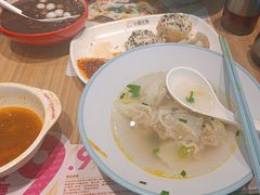 -小杨生煎(香港名都店)