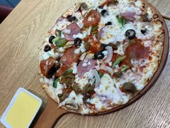-棒约翰比萨·意面(金桥国际店)