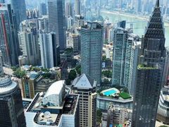 -解放碑威斯汀酒店-知味国际美食餐厅