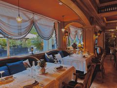 -火车头法国西餐厅