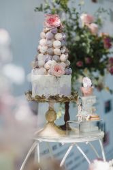 点击看大图 -Aimee'sCake婚礼甜品台·企业商务茶歇