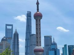 -上海港国际客运中心1号游艇码头