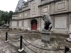 -江南水师学堂遗迹