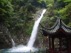 -宁波五龙潭景区