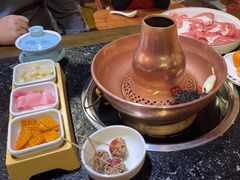 -汇聚德京味铜锅涮肉(沈家桥二路店)