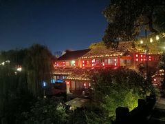 -运河游船(武林门码头)