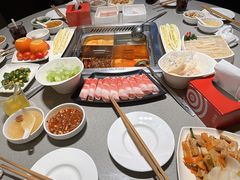-海底捞火锅(顺城购物中心店)