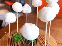 鳕鱼芝士丸-佬土鹅肠火锅(中建大观店)