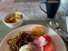 -上海龙之梦万丽酒店