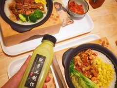 -米国现煲煲仔饭(塔子湖店)