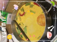 -樾餐厅泰式海鲜火锅(民歌湖店)