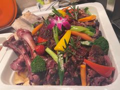 -天骄国际酒店·布拉格西餐厅(白石湖店)