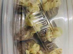 蛋黄烧麦-潮妈小食