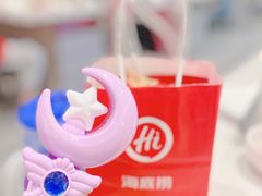 -海底捞火锅(长宁路龙之梦店)